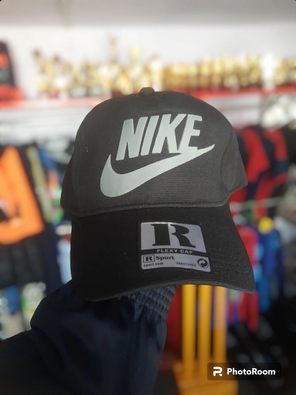 Cap Nike Cap Black  - Black