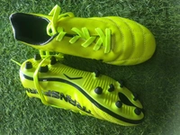 Vicky Transform Football Shoes Boot  - Green, 6