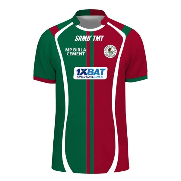 Dri-Fit Football Mohun Bagan Jersey