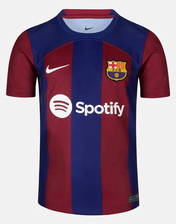 Positivity Sports Barcelona Home Jersey for Men 2023/24