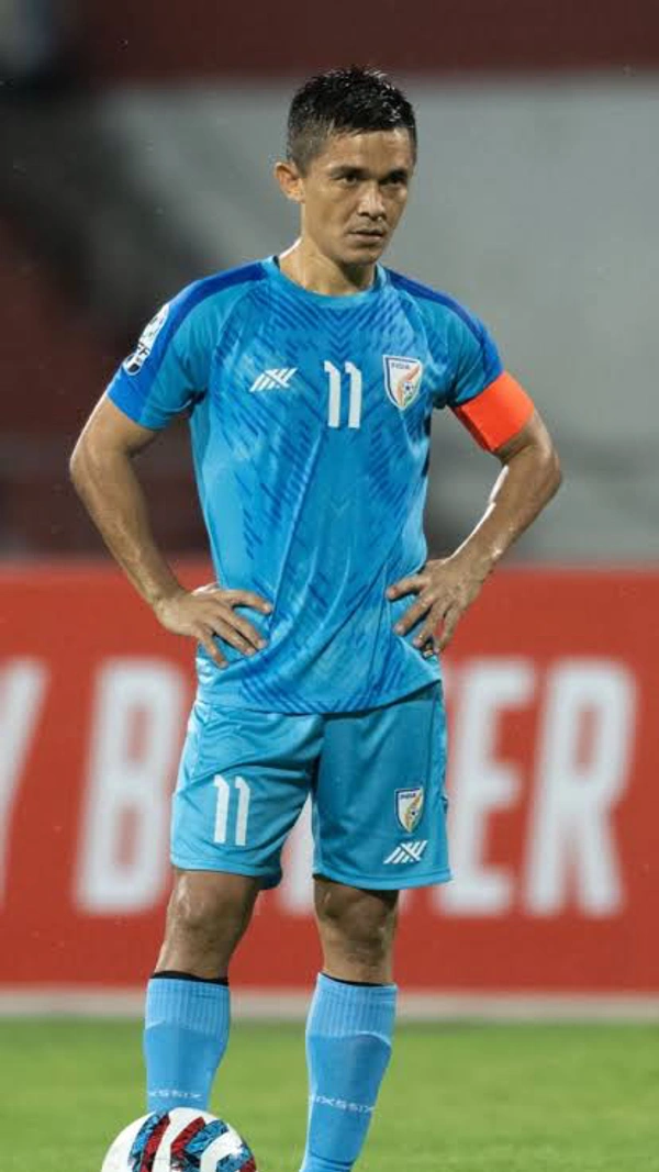 India National Team Home Football Jersey