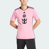 Youth adidas Pink Inter Miami CF 2024 Jersey