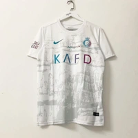 Al Nassr Football Club New White Jersey -  jersey