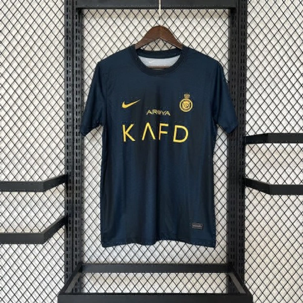 Al Nassr F.C. Away Jersey 2023/2024 SEASON