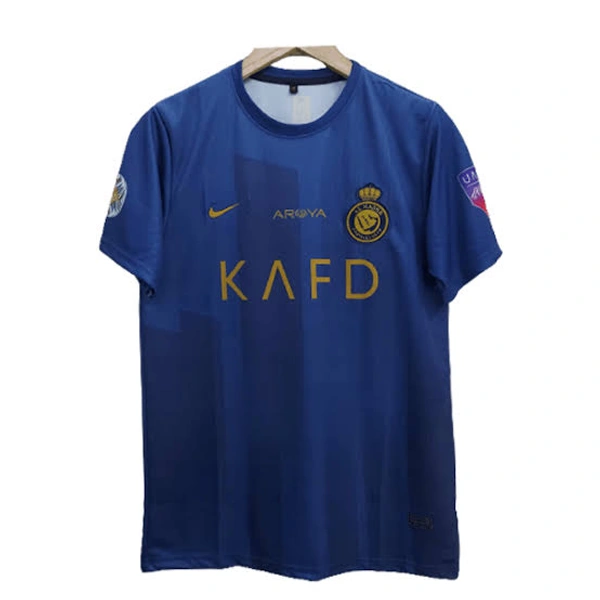 Al Nassr F.C. Away Jersey 2023/2024 SEASON