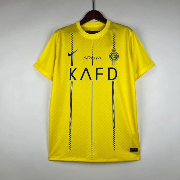 Al Nassr F.C. Jersey 2023/2024 SEASON