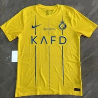 Al Nassr F.C. Jersey 2023/2024 SEASON