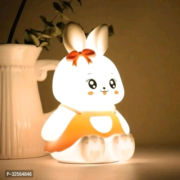 Color Changing LED Cute Lamp with Touch Sensor Control