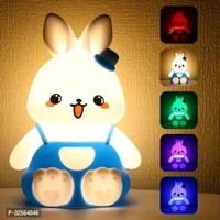 Color Changing LED Cute Lamp with Touch Sensor Control