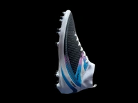 Puks Football Shoes High-top  - White, 5