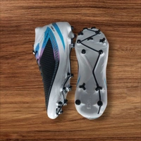 Puks Football Shoes High-top  - White, 8
