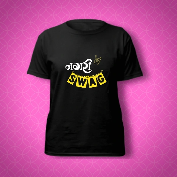NAGRI SWAG Women Top - L