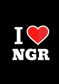 I Love Nagar T-shirt - S