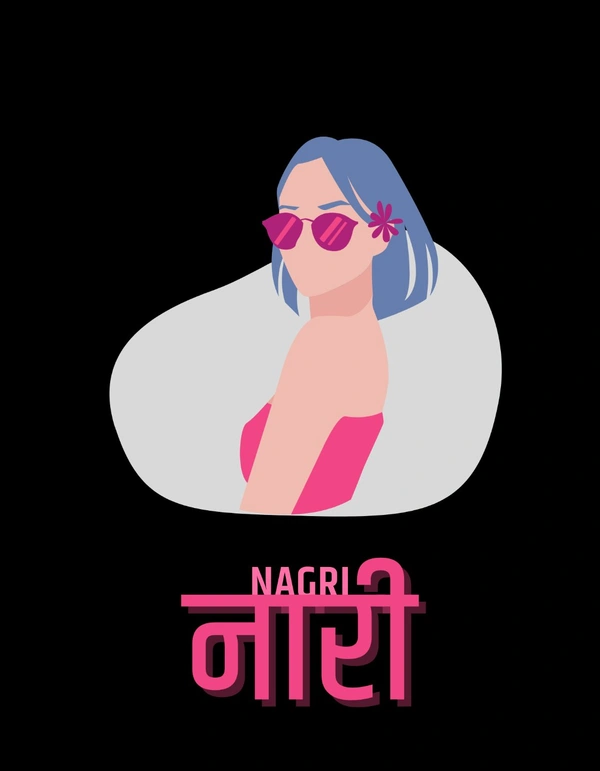 NAGARI NAARI Women TOP - S
