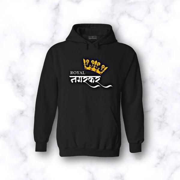 Royal Nagarkar Hoodie - L