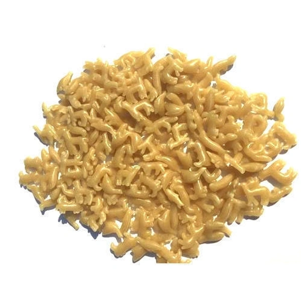 Animal Shape Fryum, Packaging Size: 25 Kg