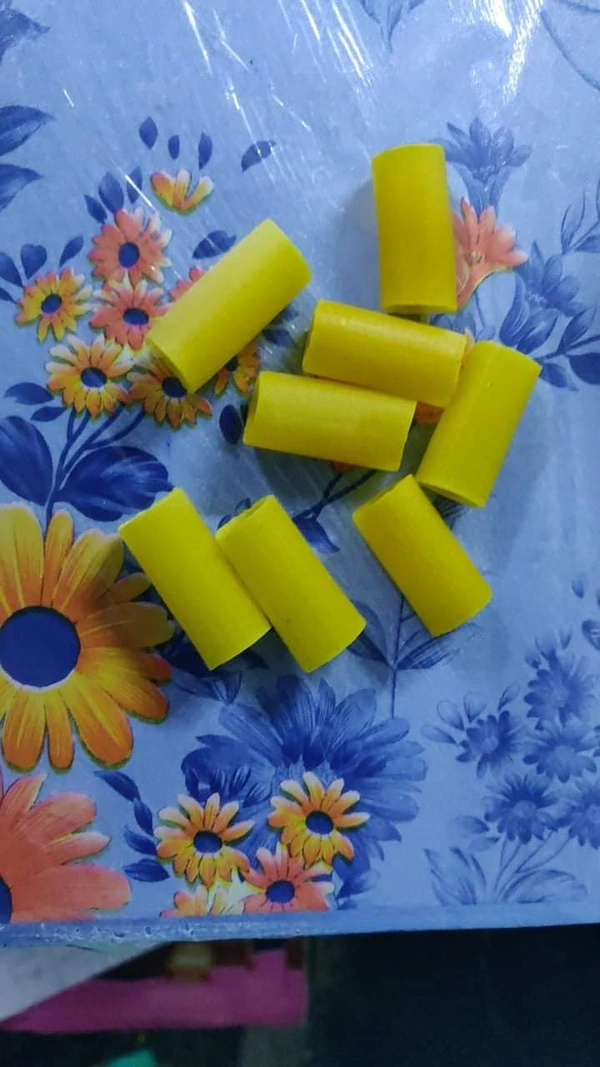Nali/Pipe Shape Fryum, Packaging Size: 25 Kg - All Sizes