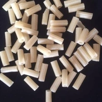 Nali/Pipe Shape Fryum, Packaging Size: 25 Kg - All Sizes
