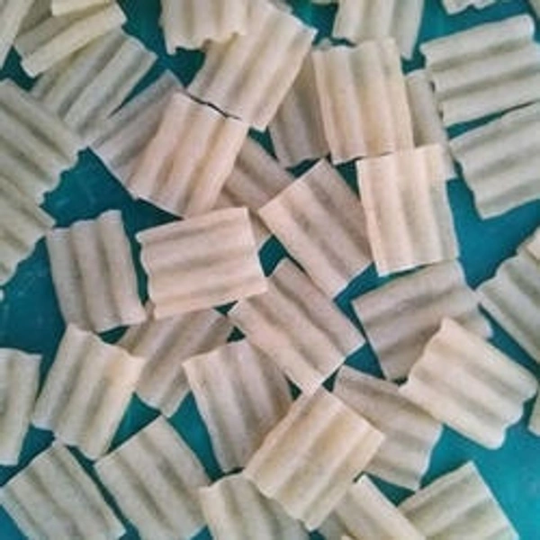Chips Papad Shape Fryum, Packaging Size: 25 Kg