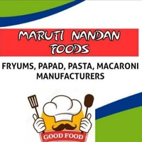 MARUTI NANDAN FOODS - Logo