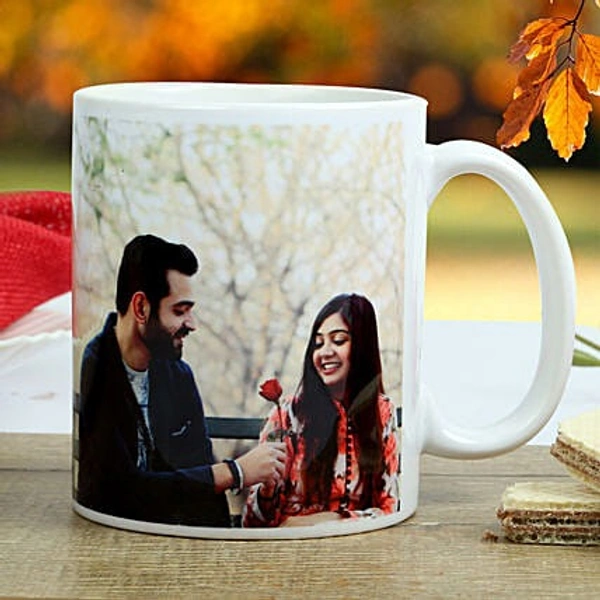 White MUG - 11oz, White