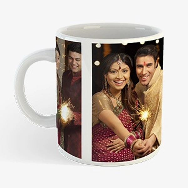 White MUG - 11oz, White