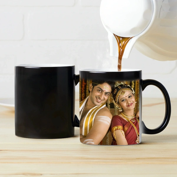 Magic Mug - Black