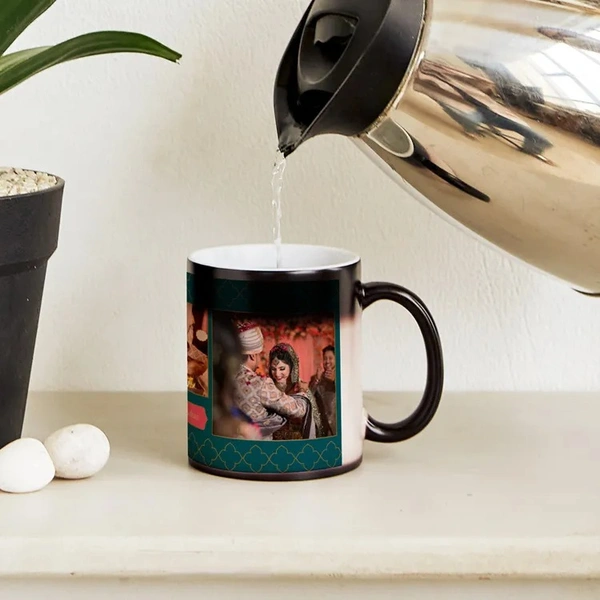 Magic Mug - Black