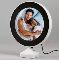 Round Magic Mirror