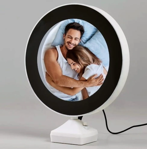 Round Magic Mirror