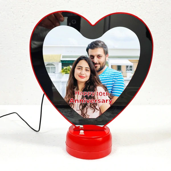 Heart Magic Mirror