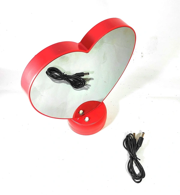 Heart Magic Mirror