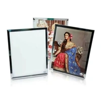Glass Photo Frame  BL01