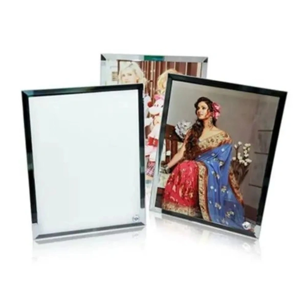 Glass Photo Frame  BL01