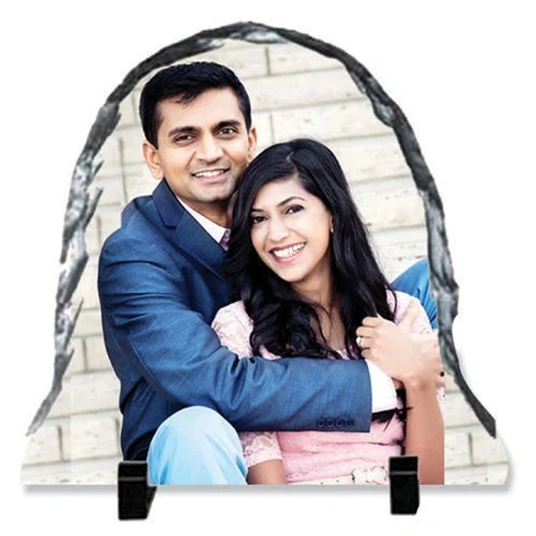    Stone Photo Frame SH 01