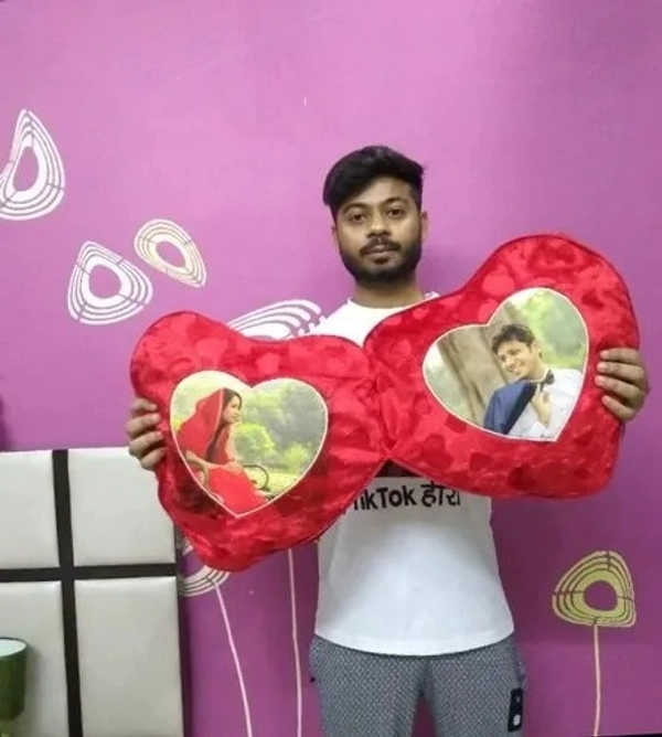 Couple Cushion