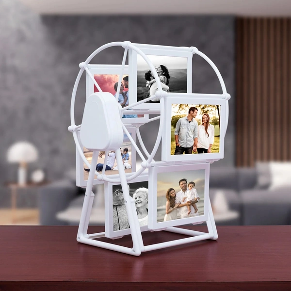 Ferris Wheel Table Top Photo Frame