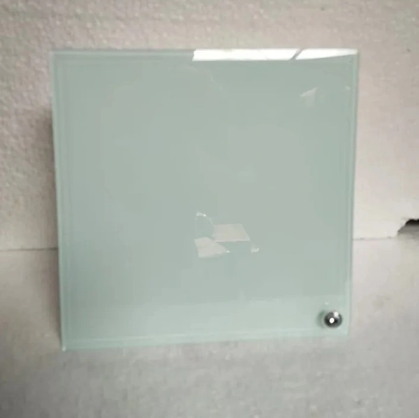 Glass Photo Frame Square BL 25