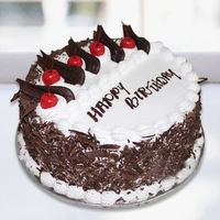 Black Forest(Pre Order Only) - 1Kg