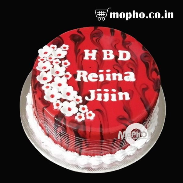 Redchoc(Pre Order Only) - 1Kg