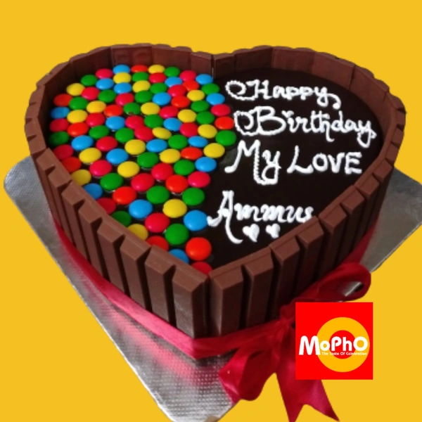 KitKat Cake(Pre Order Only) - 1Kg