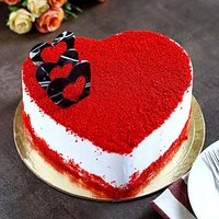 Mopho Red velvet (Pre Order Only) - 1Kg