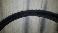 BedRock Tyre 700×35C - Black, 700×35C