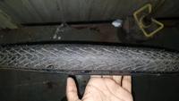 BedRock Tyre 700×35C - Black, 700×35C