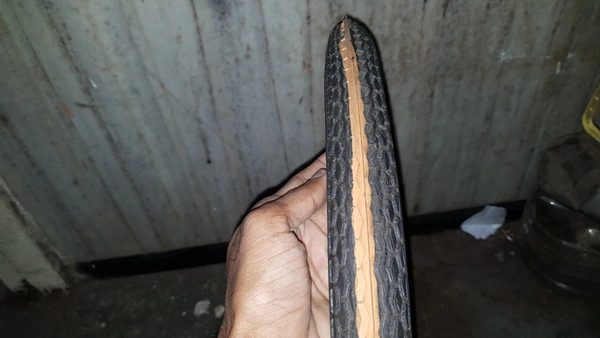 Metro Tyre 20×1.75 - Black, 20×1.75