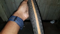 Metro Tyre 20×1.75 - Black, 20×1.75