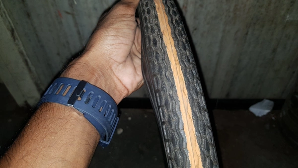 Metro Tyre 20×1.75 - Black, 20×1.75