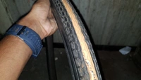 Metro Tyre 20×1.75 - Black, 20×1.75