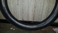Metro Tyre 20×2.4 - Black, 20×2.4