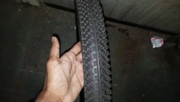 Metro Tyre 20×2.4 - Black, 20×2.4